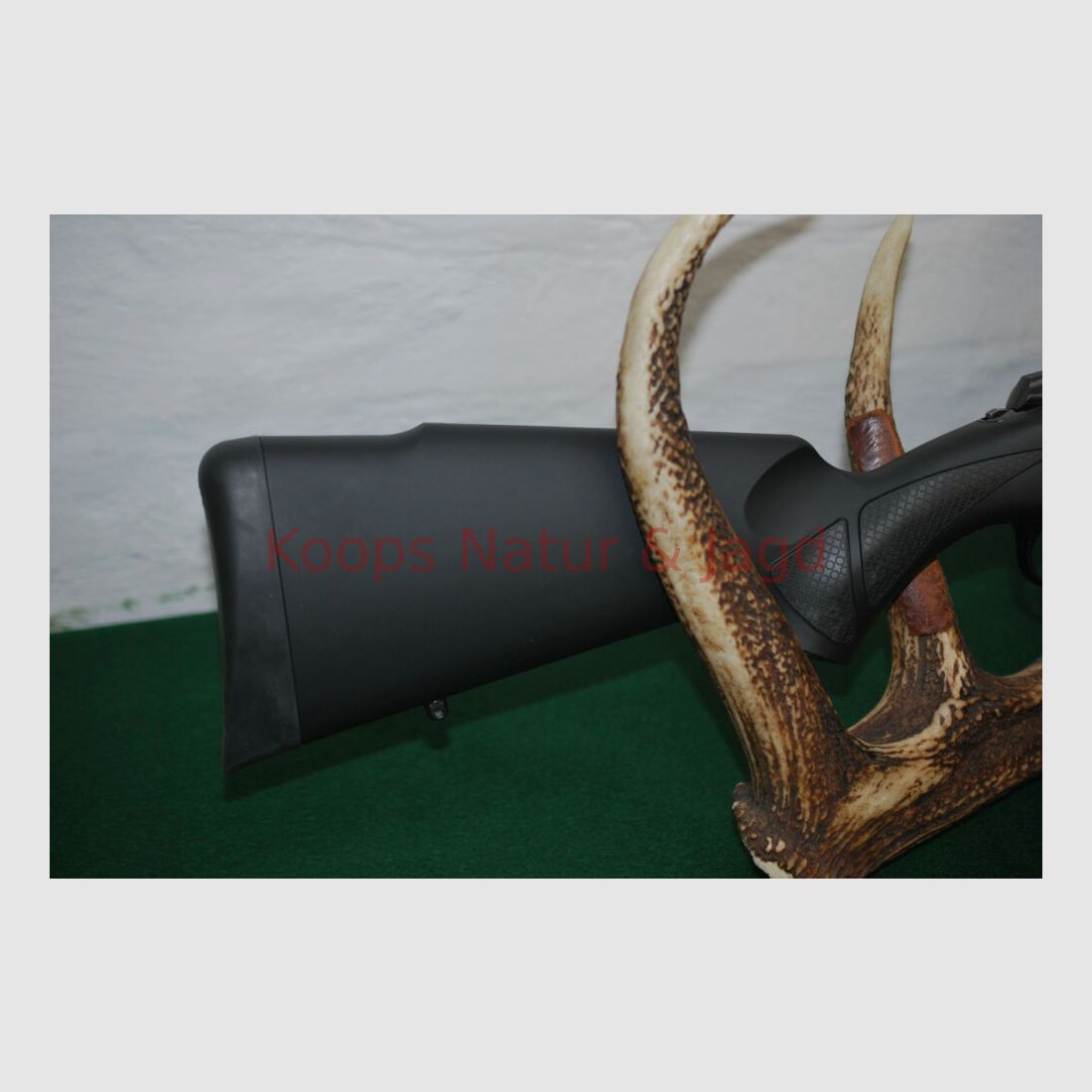 Sako 85 Synthetic Black