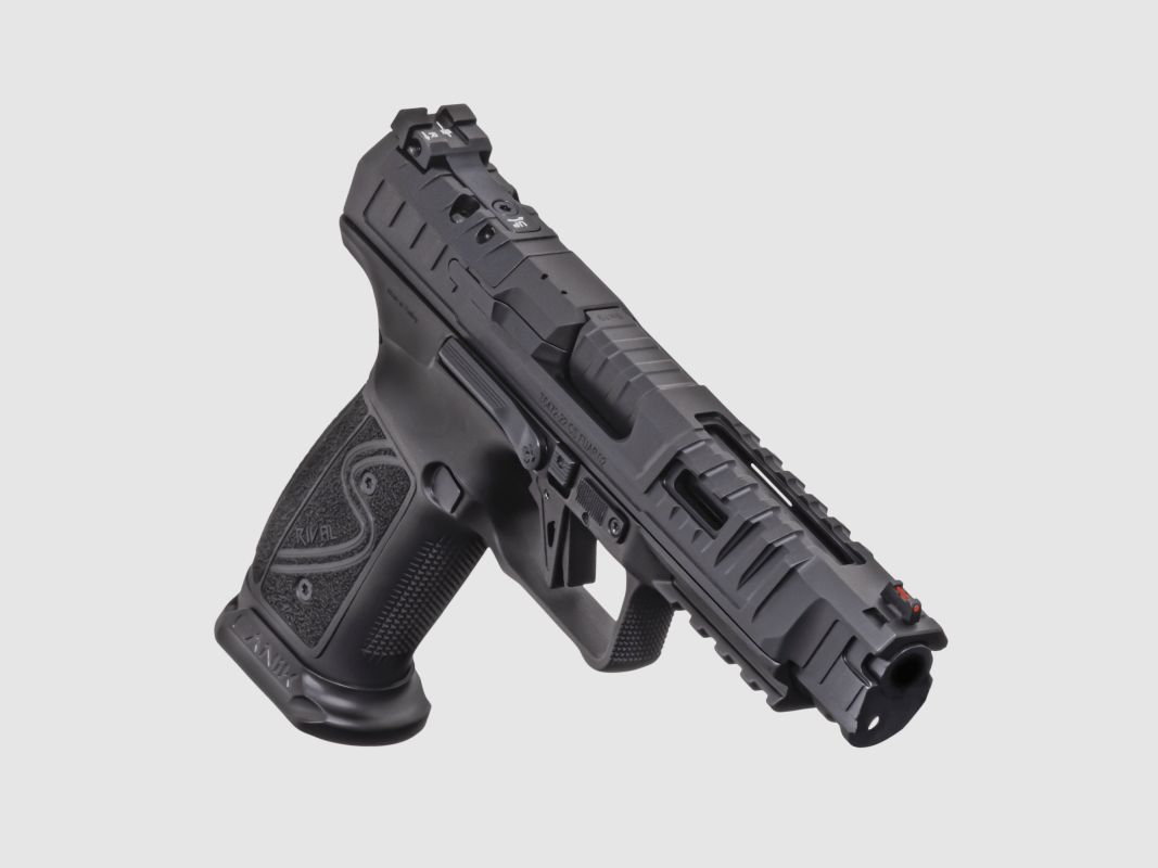 CANIK SFX RIVAL S DARKSIDE 9X19, Bild 2 von 5