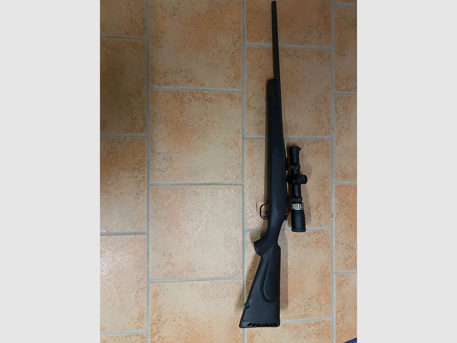 Mossberg ATR-100 .30-06spr Dörr Milan XP 4i 1-6x24mm Abs. 4A