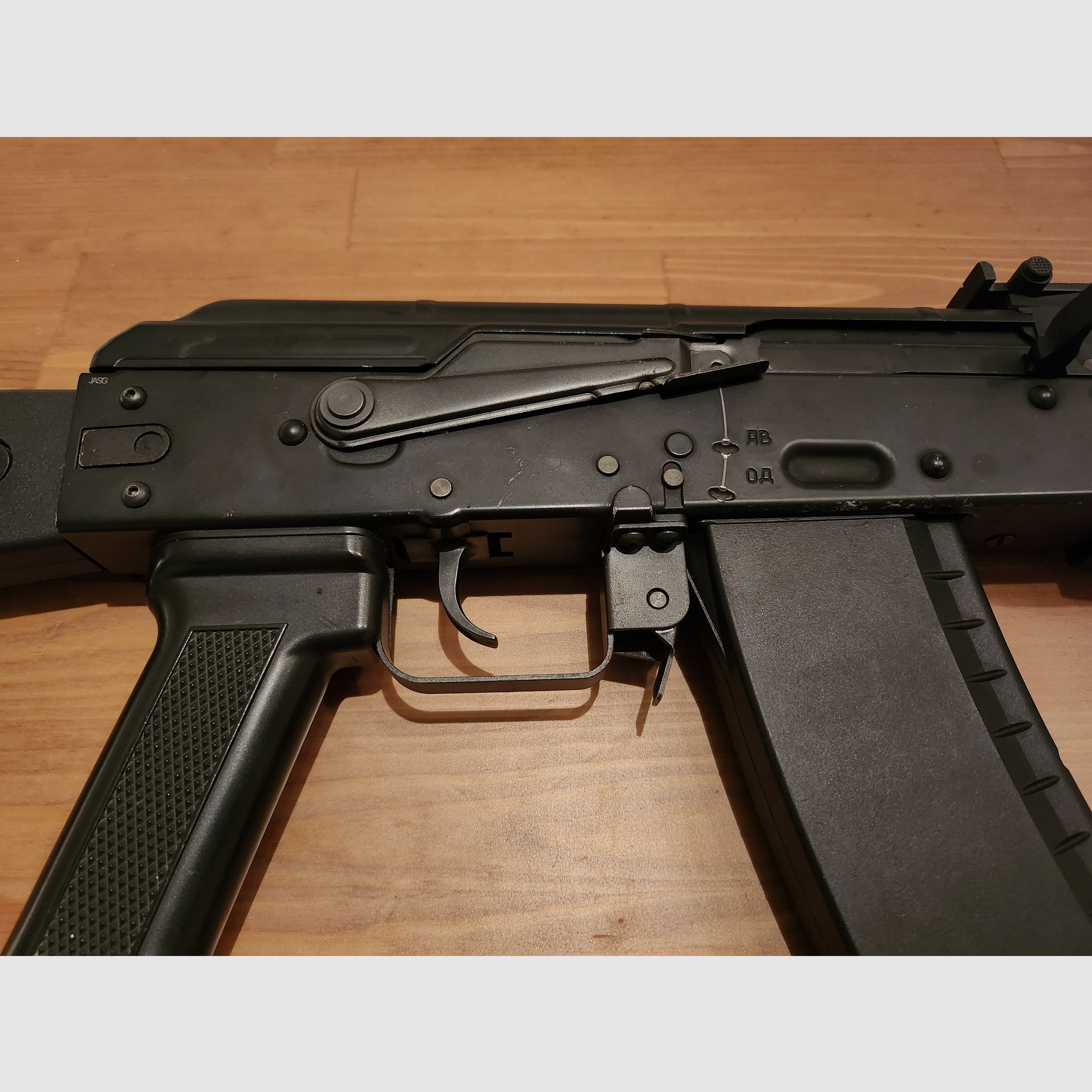KSC AK74M GBB