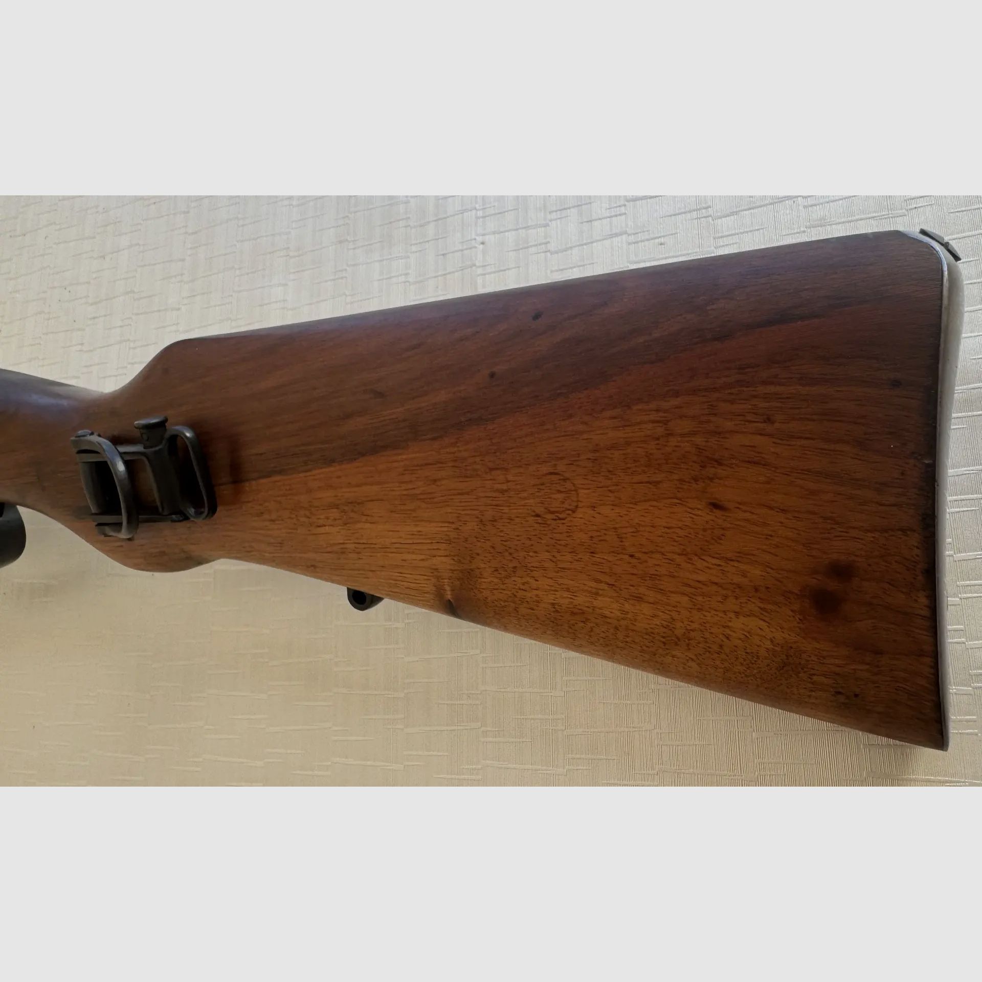 Chile Mauser Modell 1935 – Kaliber 7×57 Mauser
