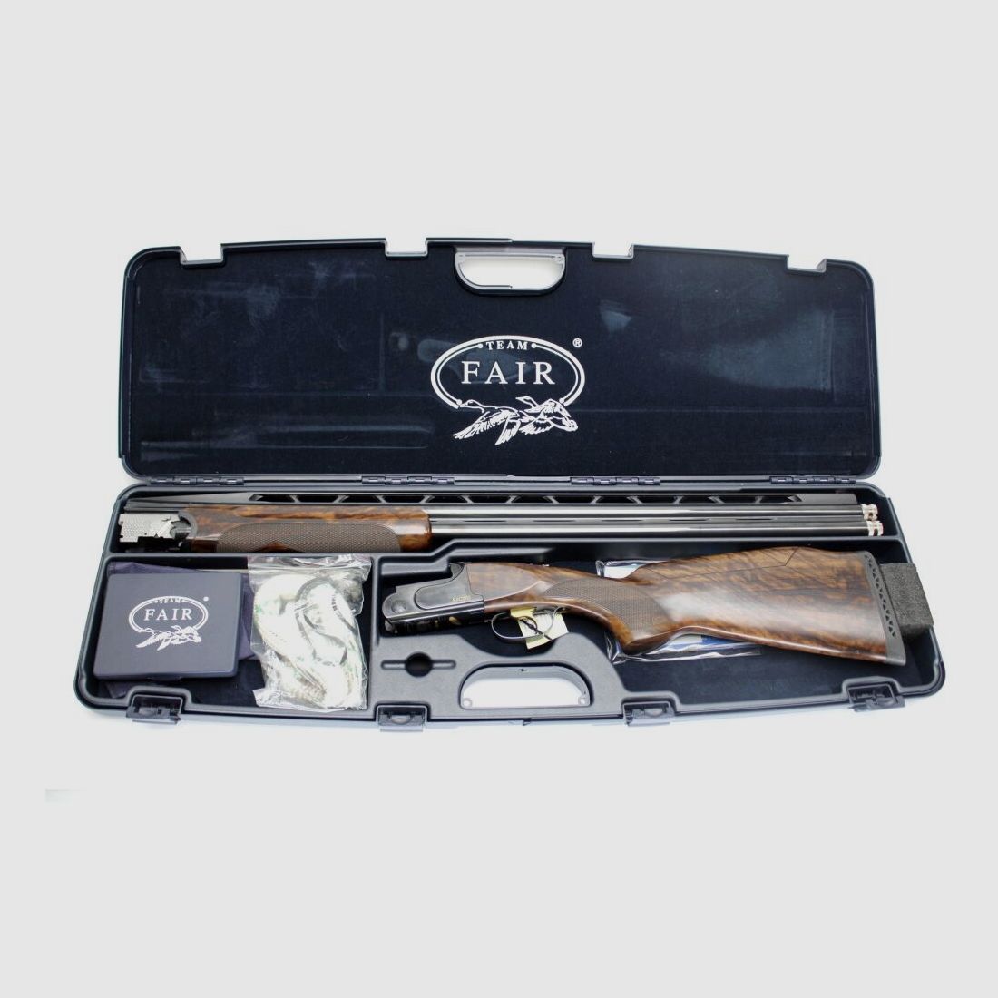 BDF F.A.I.R. Racing II Sporting Trapflinte Trap mit 81er Läufen FAIR 12/76