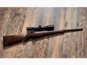 Mauser M12 Pure 30-06, Dentler, Zeiss V6 2,5-15x56 