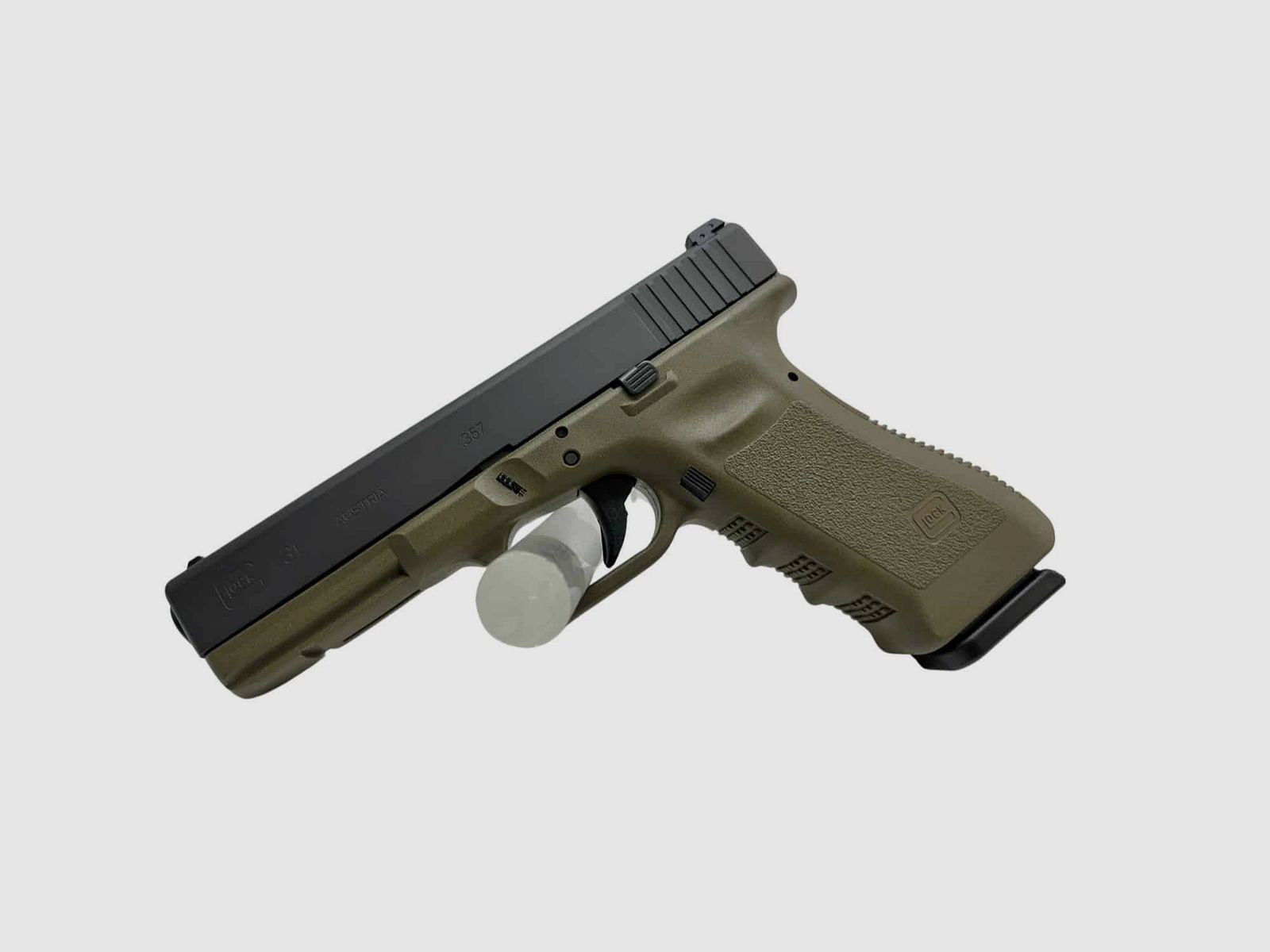 Glock 31 .357 SIG Gen3 Olive