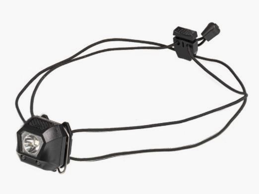 MINI-KOPFLAMPE/STIRNLAMPE MIT 4 FUNKTIONEN