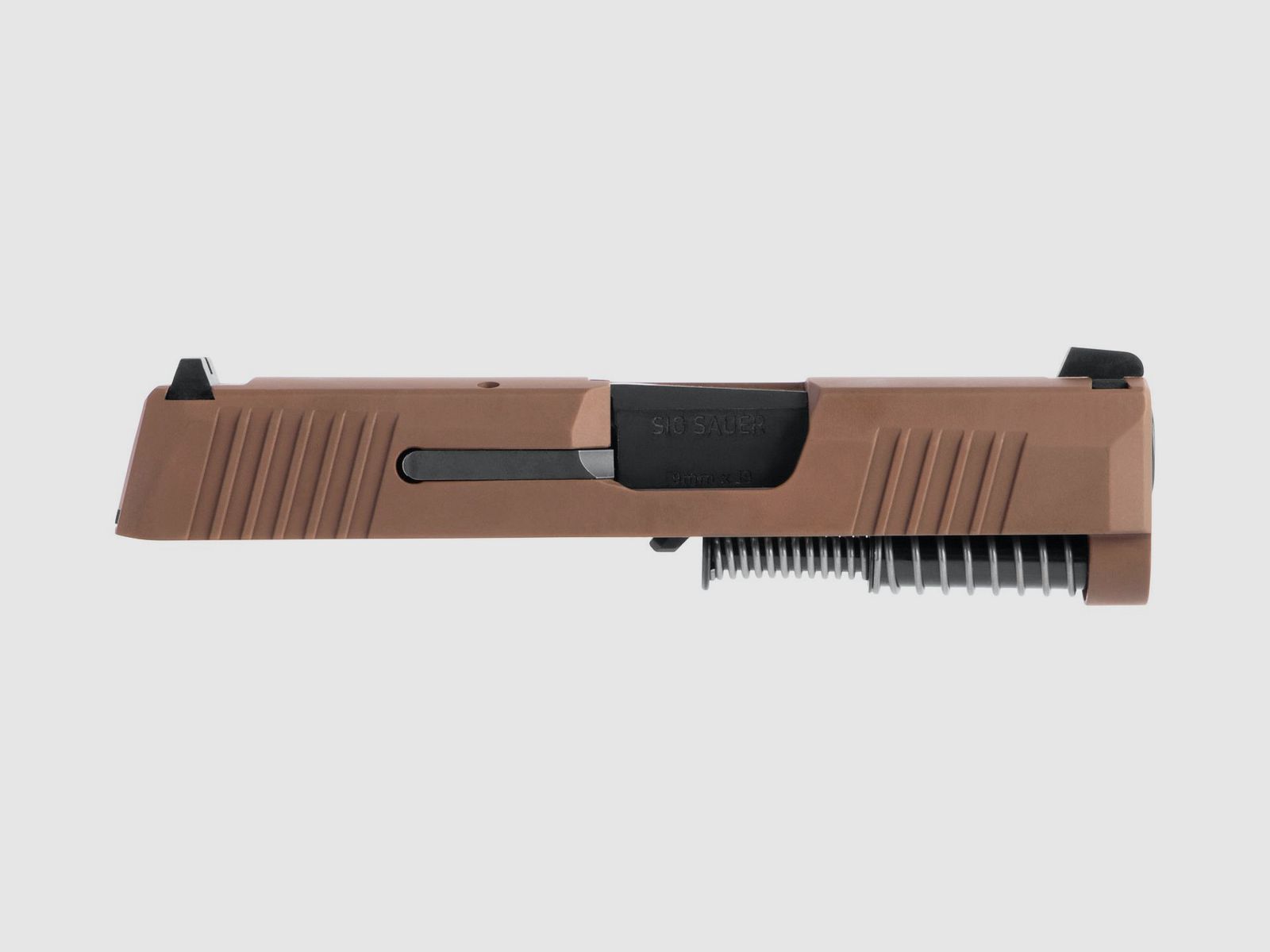 Sig Sauer exchange system P365 Carcross Desert 9mm Luger