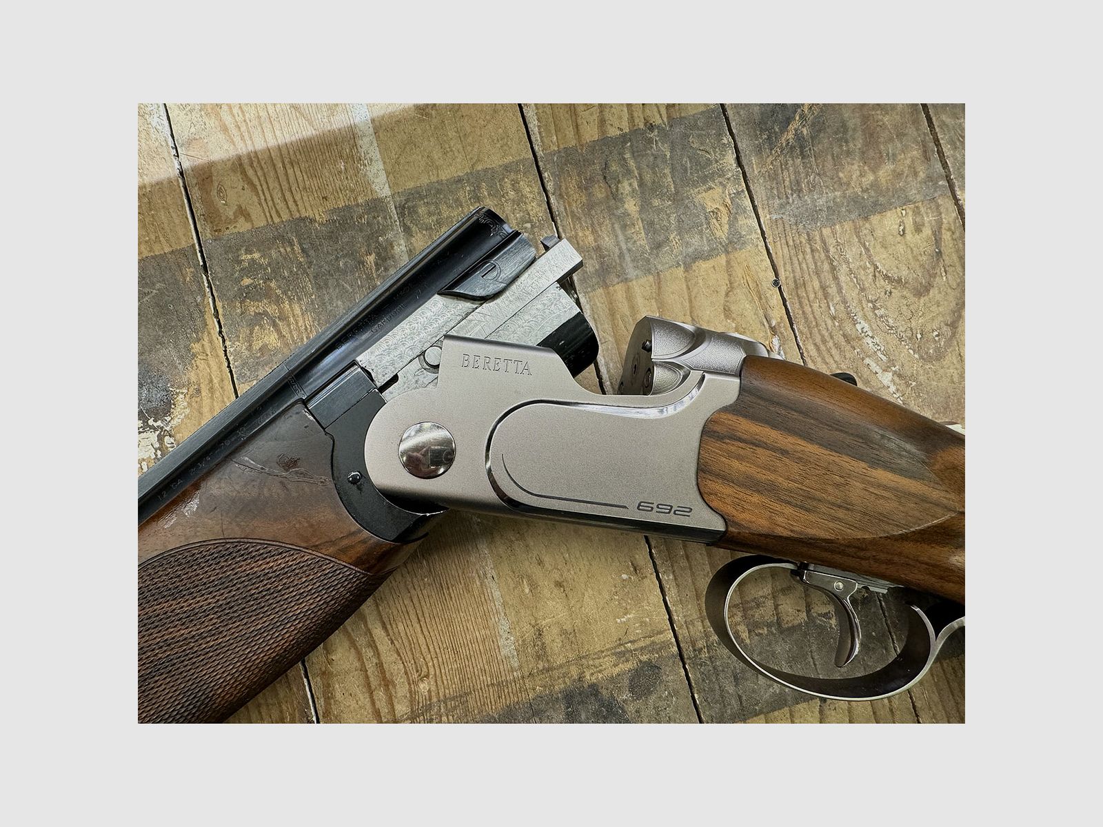 USATO – FUCILE SOVRAPPOSTO TRAP – BERETTA 692 cal. 12, immagine 8 di 10