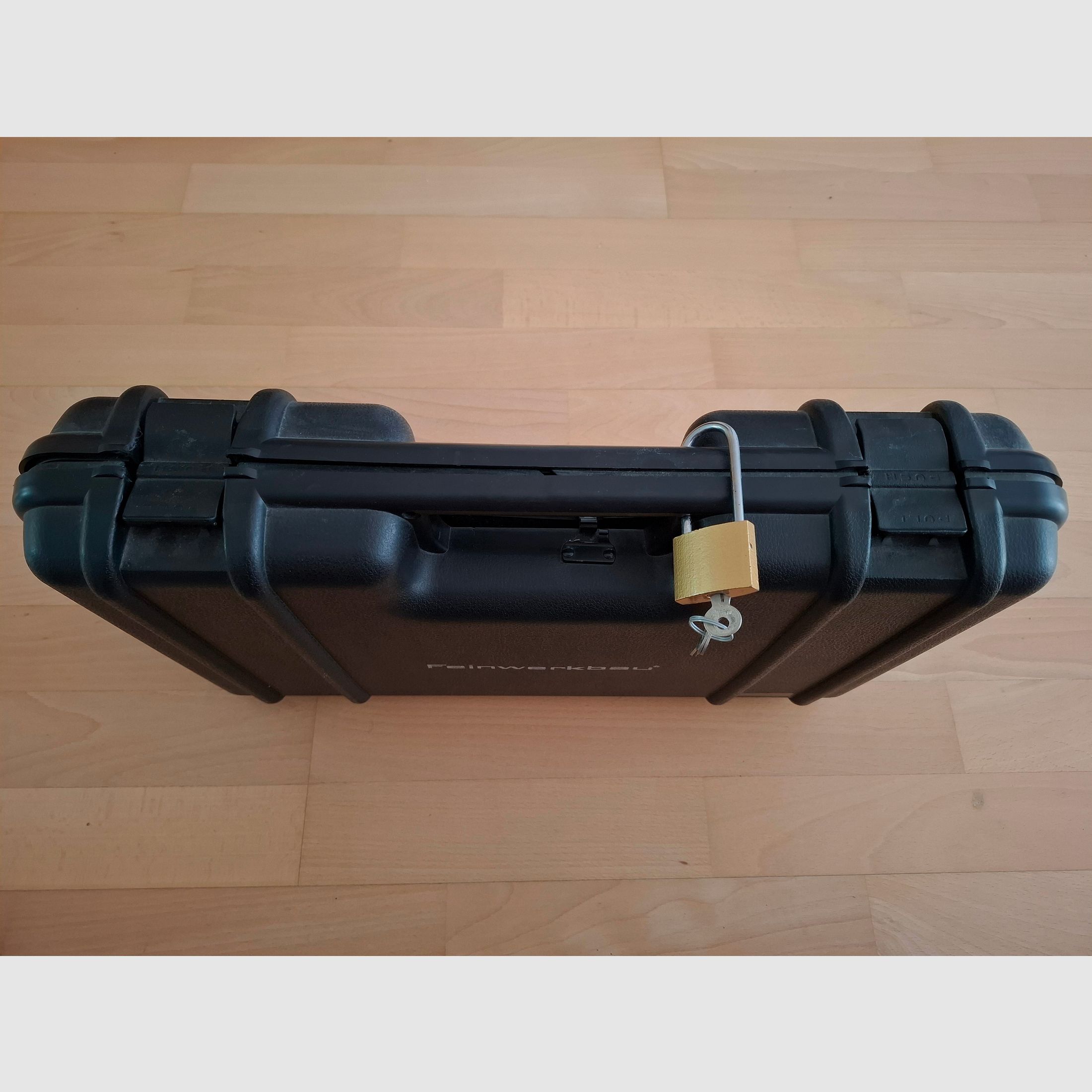 Luftpistole Feinwerkbau 4.5 mm