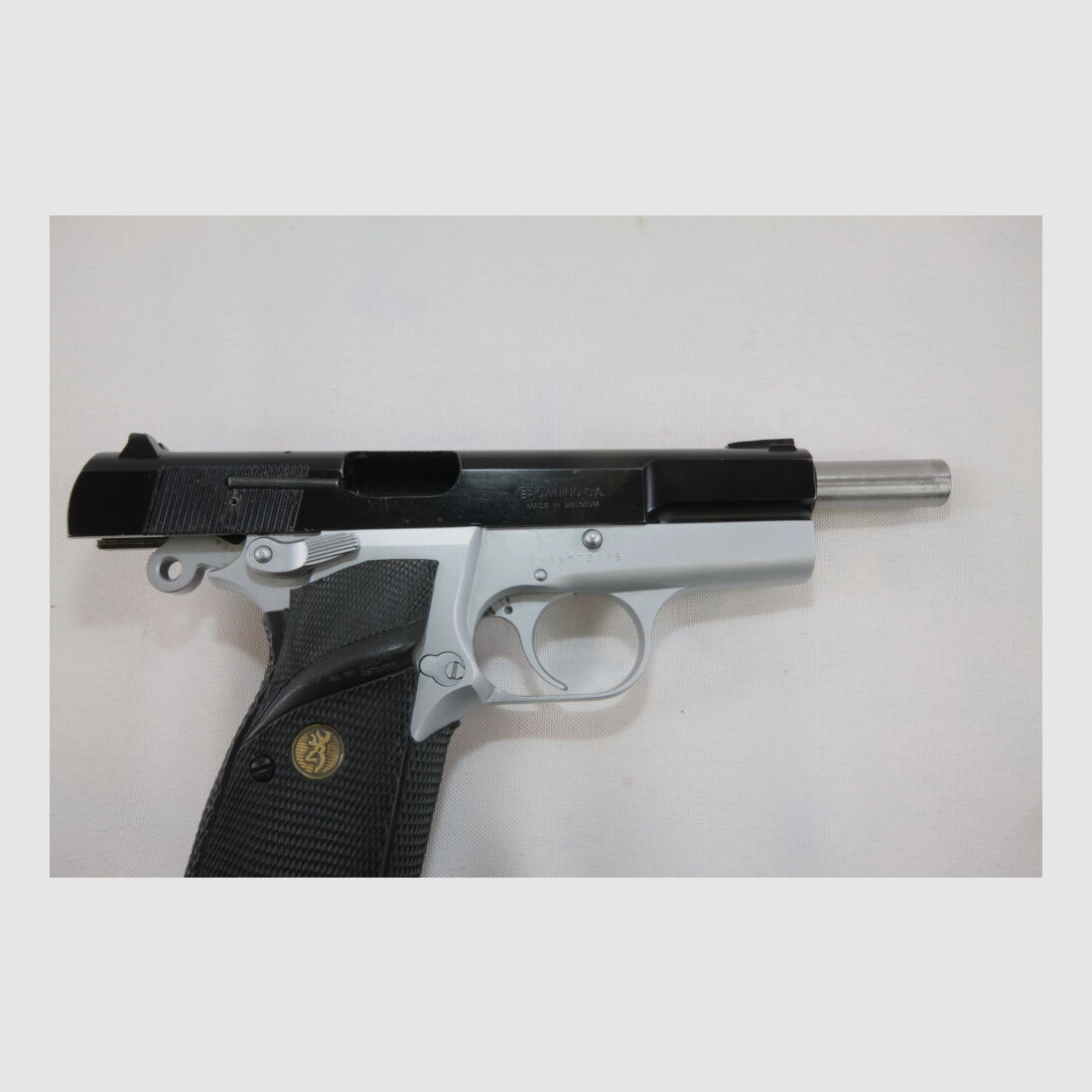 Browning Browning HiPower 9mm Luger