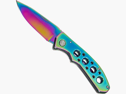 Taschenmesser rainbow