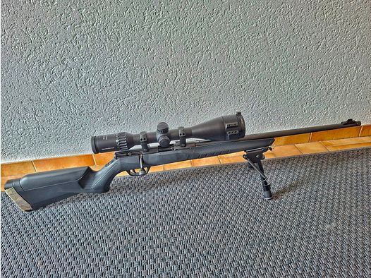 🌿KK Raubwildbüchse SAVAGE B17 .17 HMR🌿 incluant l'expédition