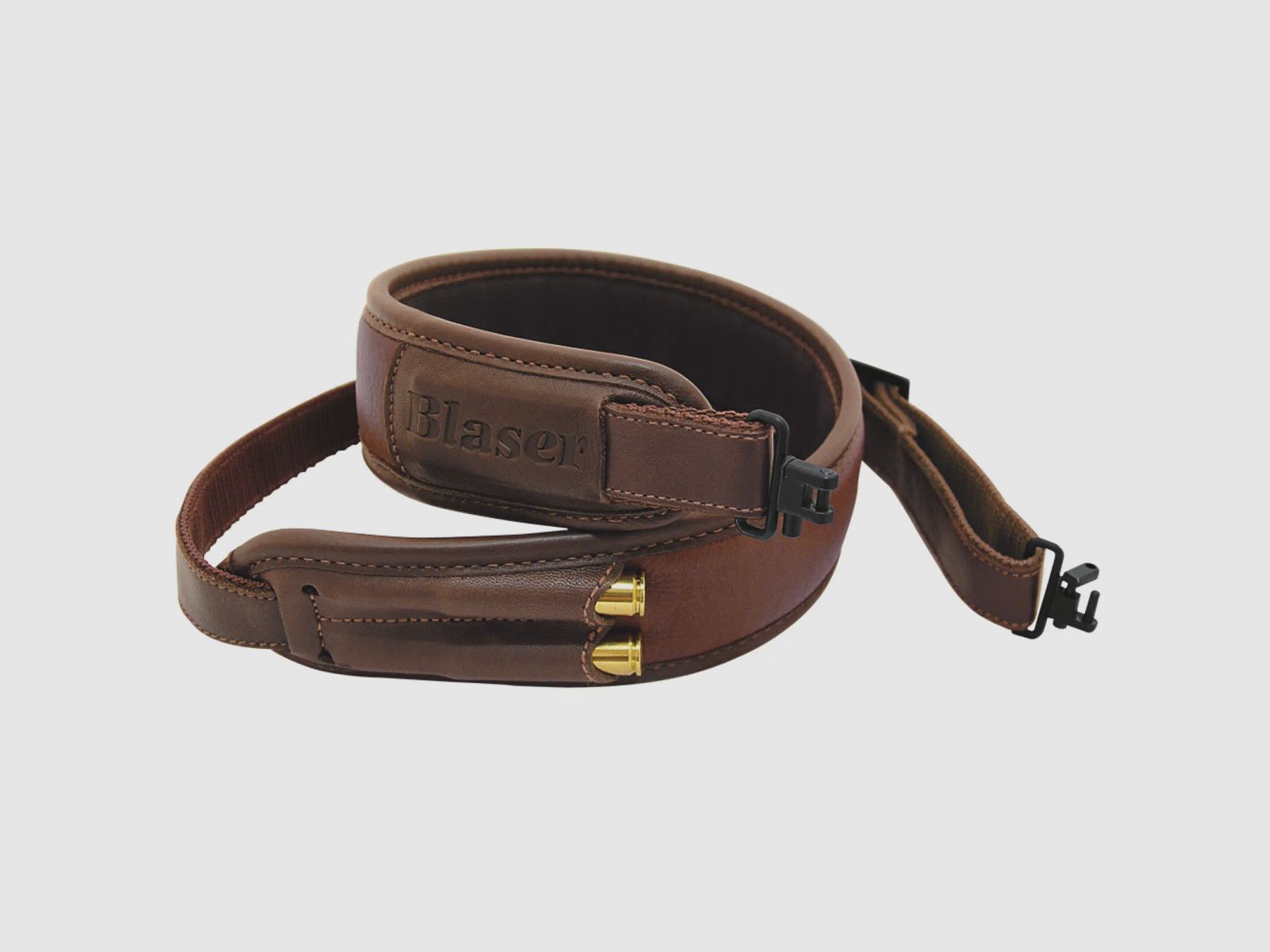 Blaser Leder-Gewehrriemen