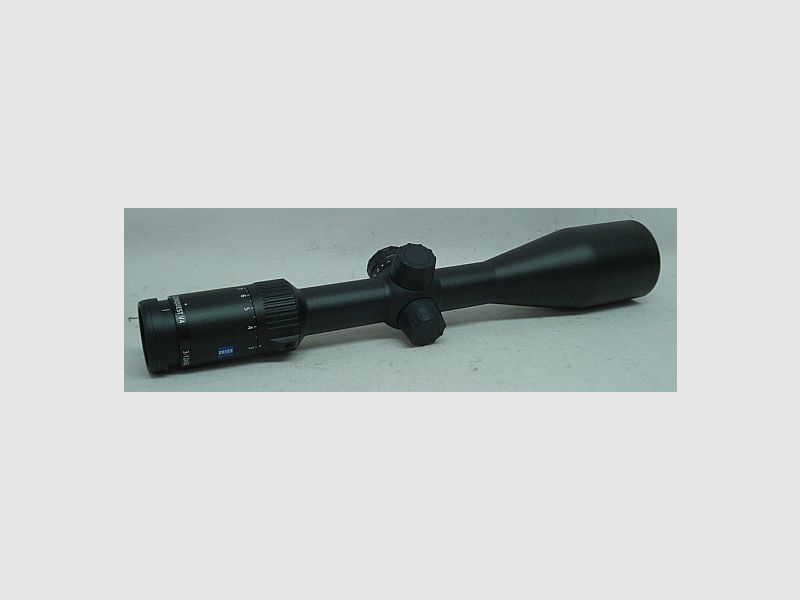 Conquest V4 3-12x56 Abs. 60 - Leuchtpunkt, Mitterrohr 30 mm