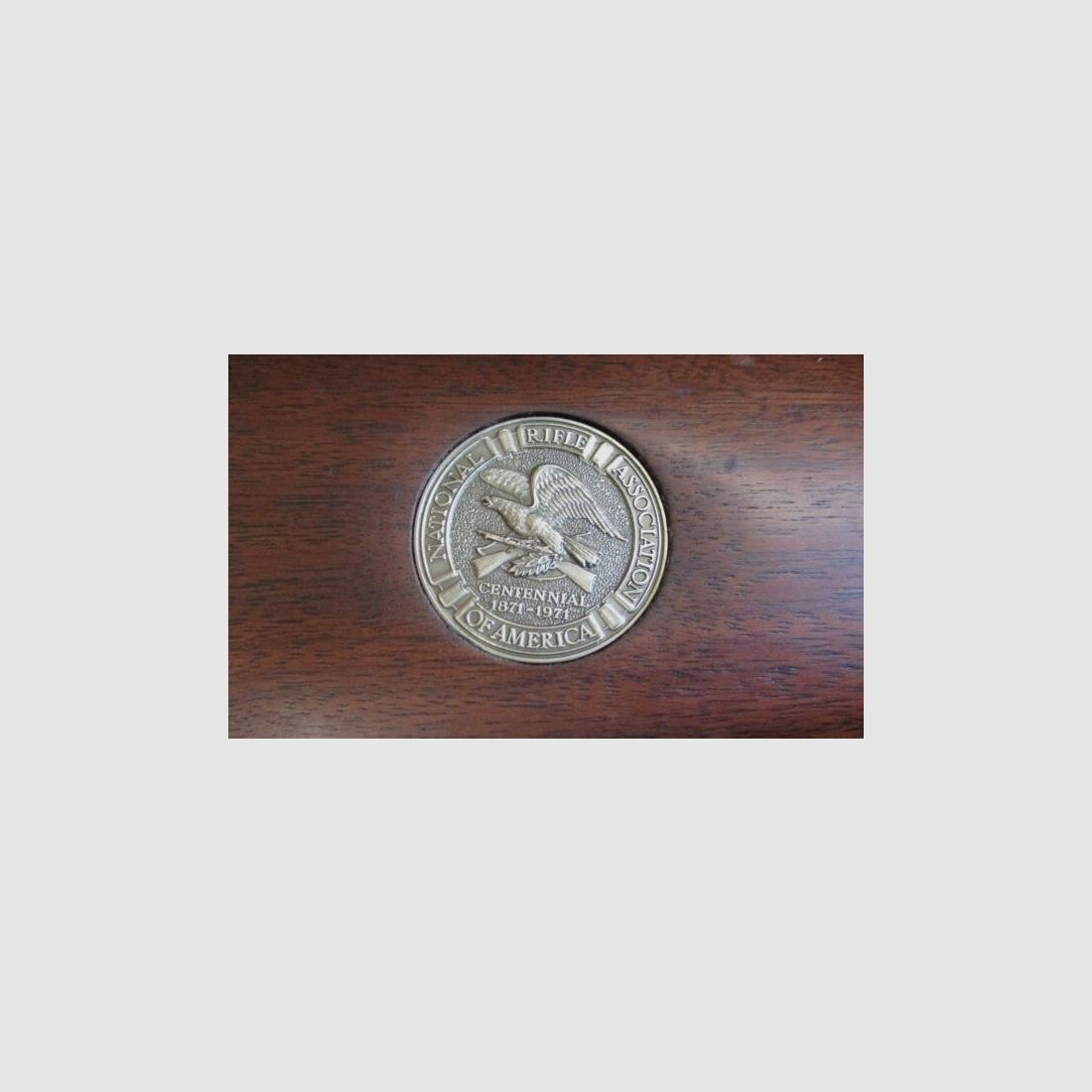 Unterhebelrepetierbüchse Winchester 94 Muskete 100 Jahre NRA aus 1971 98 Muskete