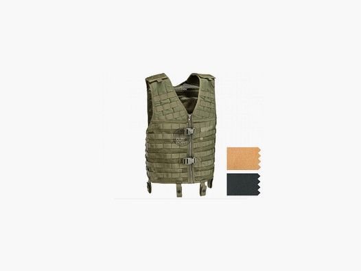 Defcon 5 Tactical Molle Vest OD Green
