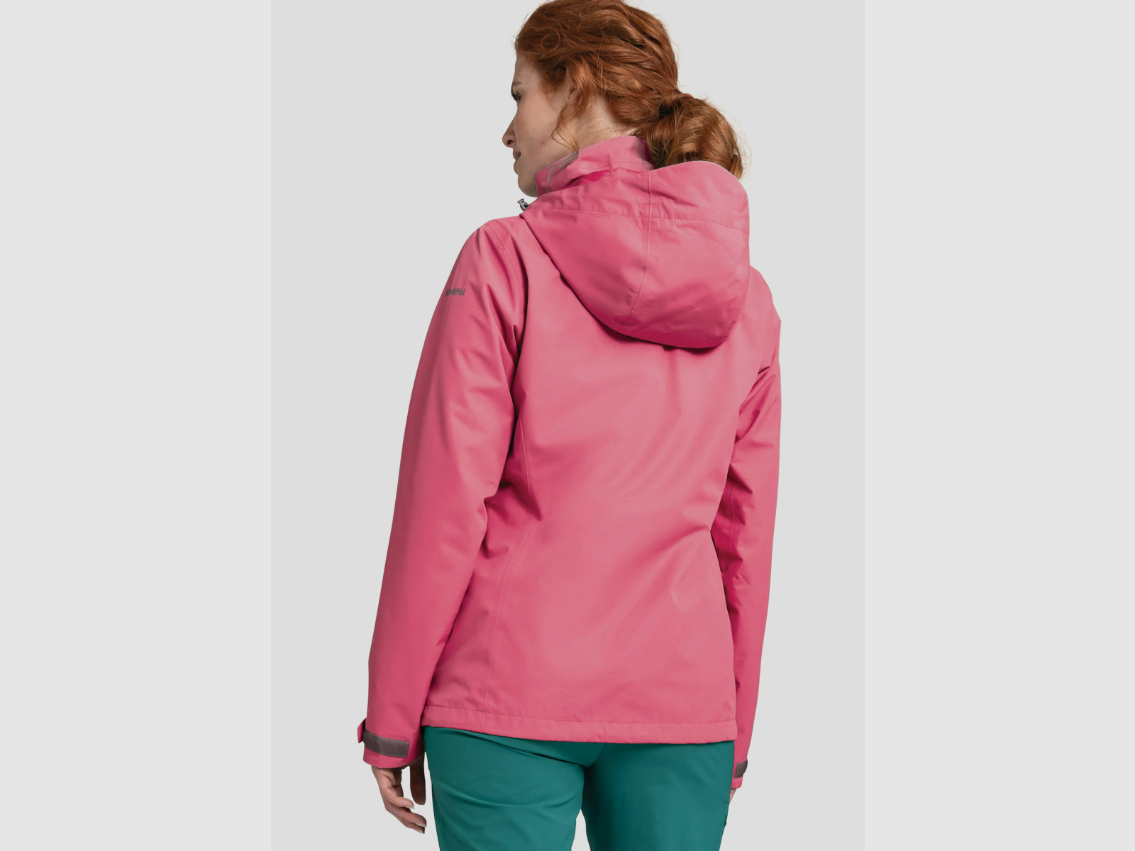 Chaqueta SCHÖFFEL Gmund L para mujeres Rosa