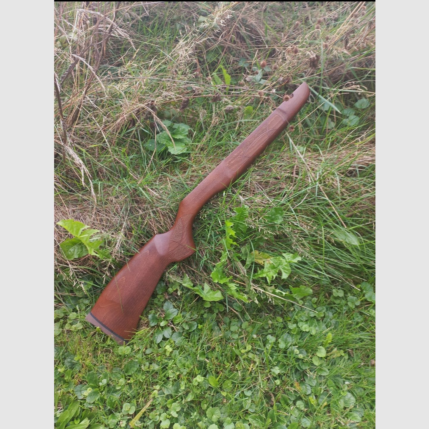 Weihrauch HW 50 stock (Original), immagine 3 di 5