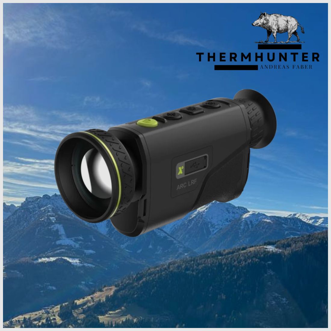 Pixfra Arc 650 LRF