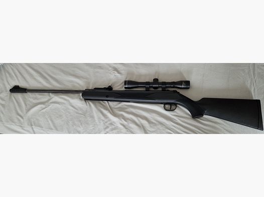 Hämmerli Black Force 800 con mira