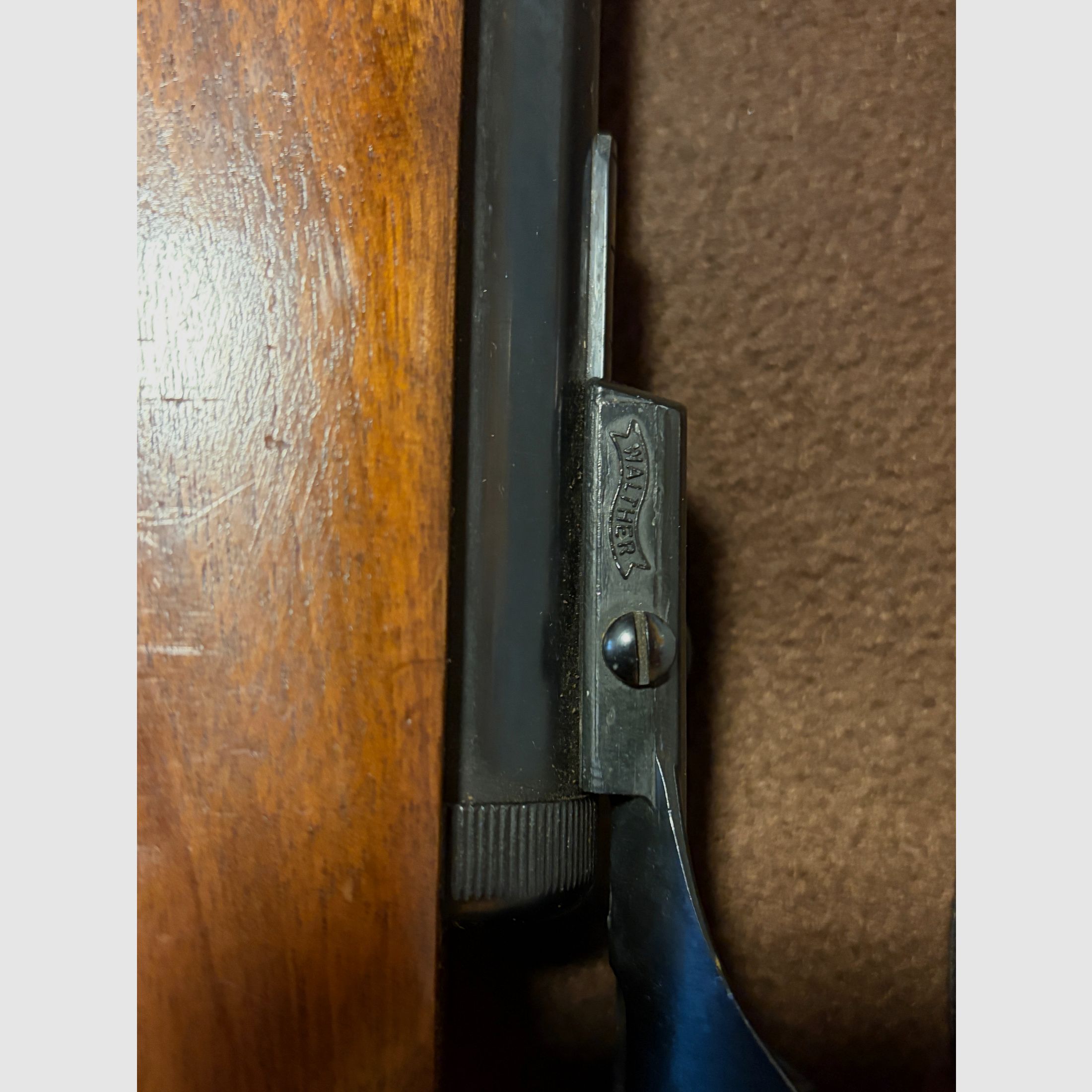 Walther Mod 55 carabine à air