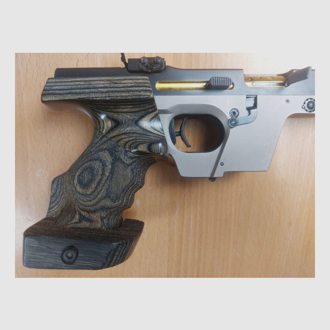 Walther, Ulm GSP Jubiläum
