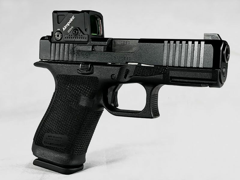 GLOCK 19 Gen6 Combo mit Aimpoint COA