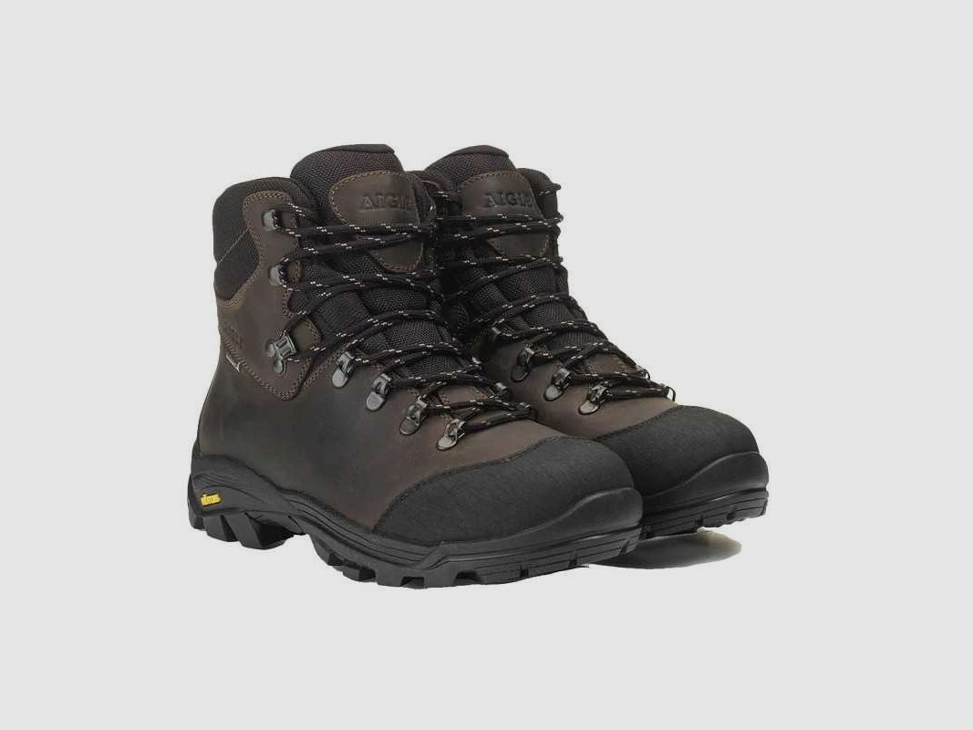 AIGLE SKOV MTD Shoes Brown, image 8 of 10