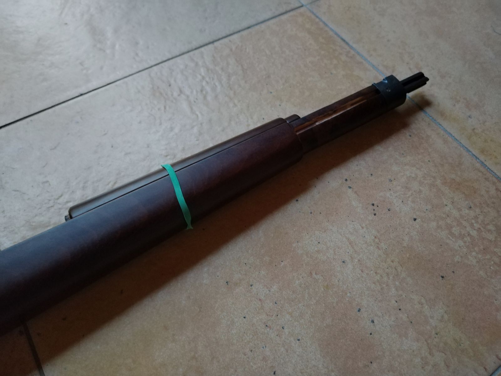 Karabiner K98 Schaft