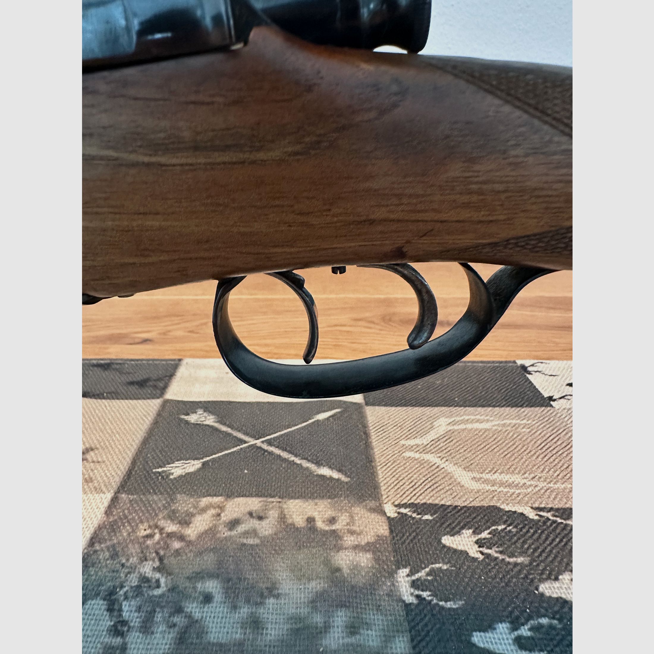 Steyr-Mannlicher-Schönauer GK in 7x64 - Schmidt&Bender - Präzision trifft Tradition