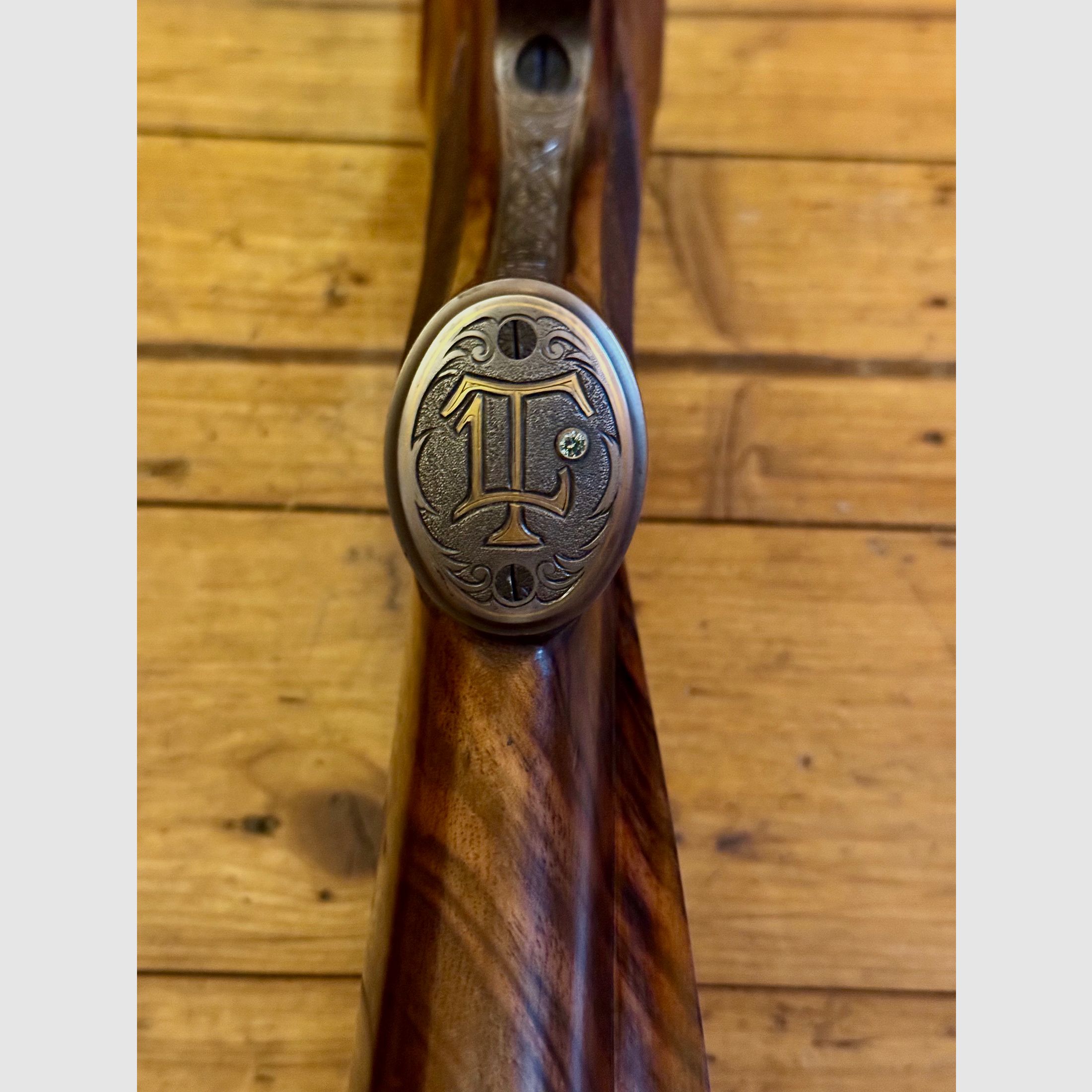 Joh. Outschar‘s Sohn, Ferlach - Mauser 98 Takedown .300 Win. Mag.