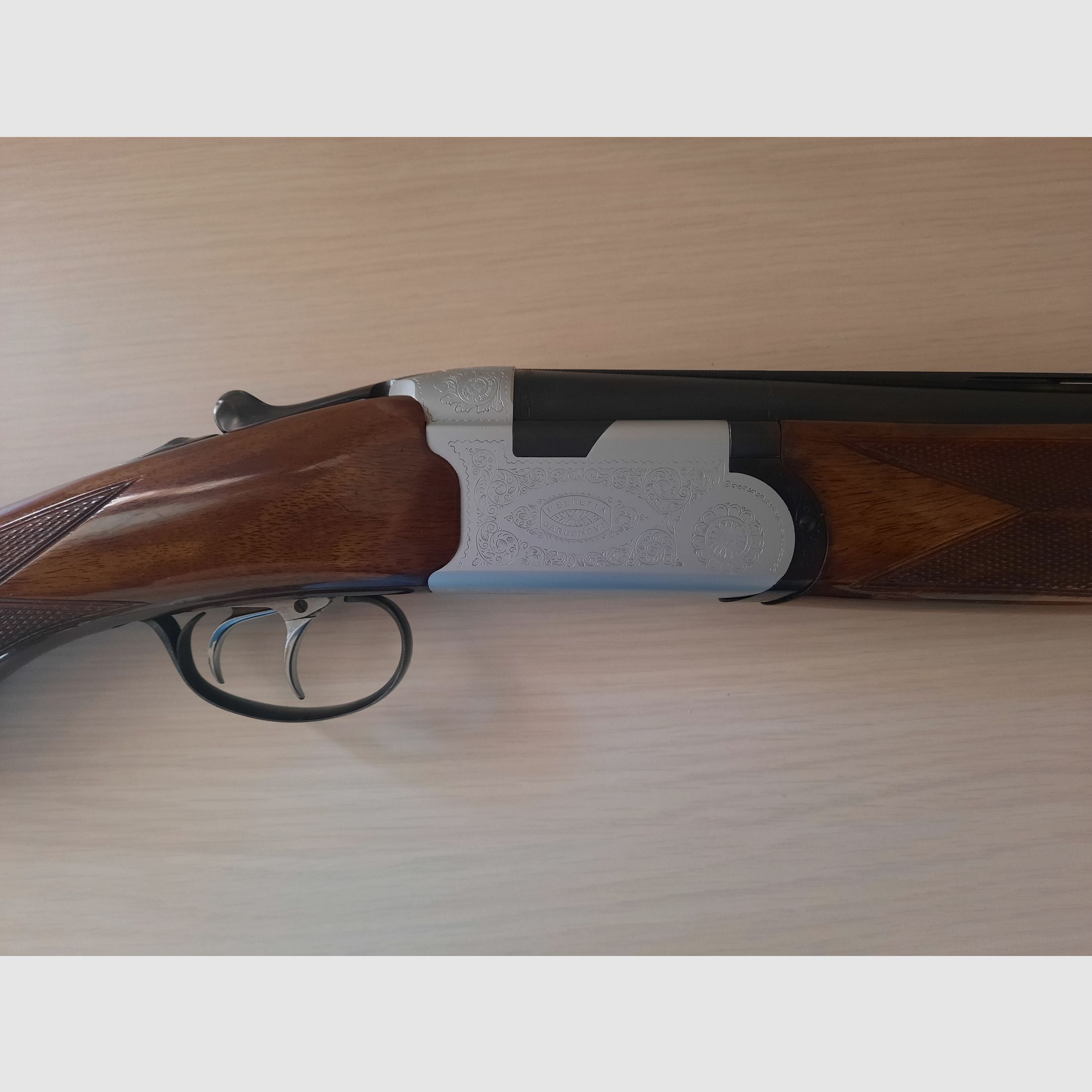 Sovrapposto Berretta Kaliber 12 S56E