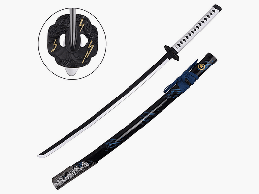 Bamboo Ghost of Tsushima Katana Jin Sakai