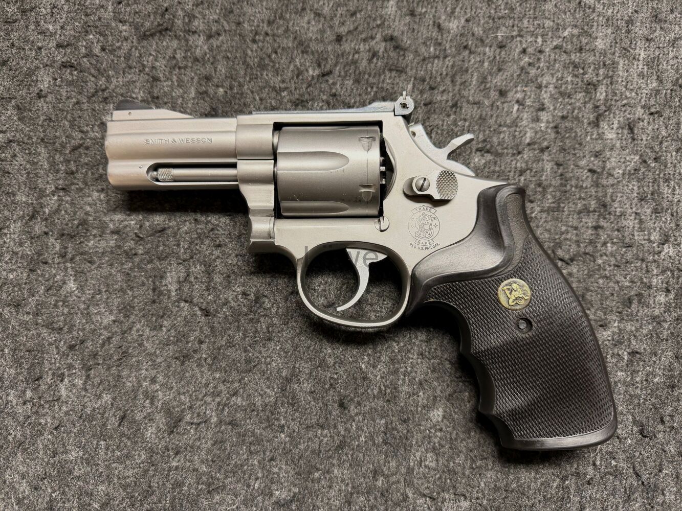 Smith and Wesson 686