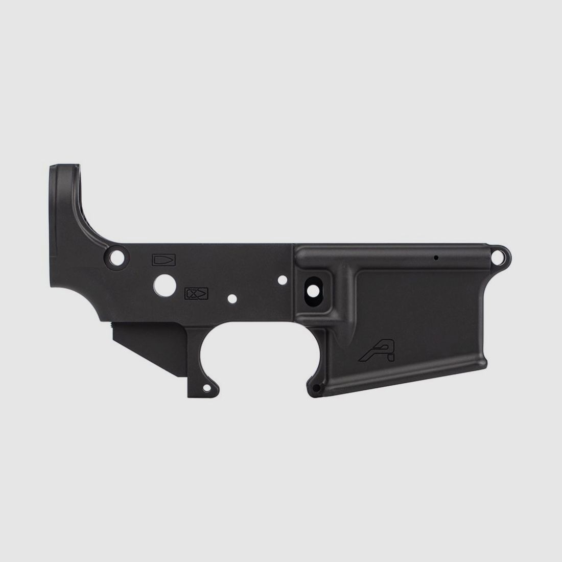 AERO PRECISION AR15 GEN 2 Stripped Lower Receiver BLK, Bild 2 von 6