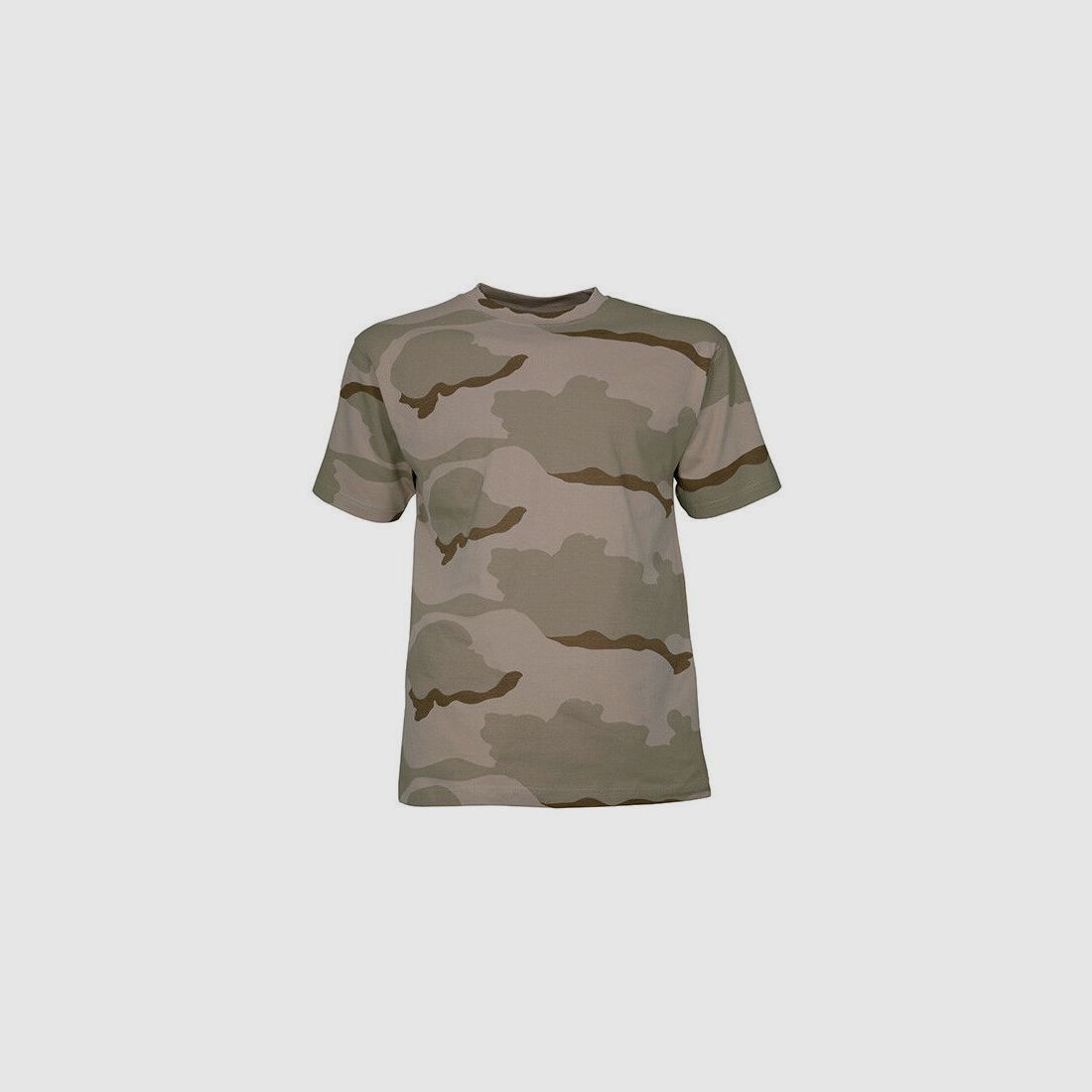 Desert Camo T-Shirt Idaho, image 2 of 2
