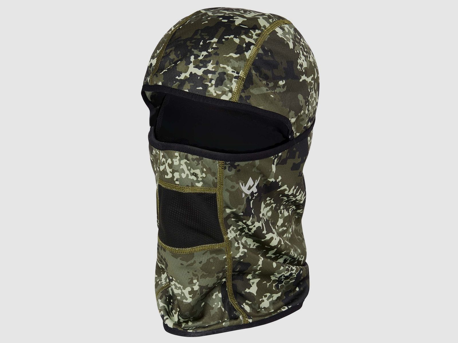 Alaska 1795 CoolDry Balaclava BlindTech Forest