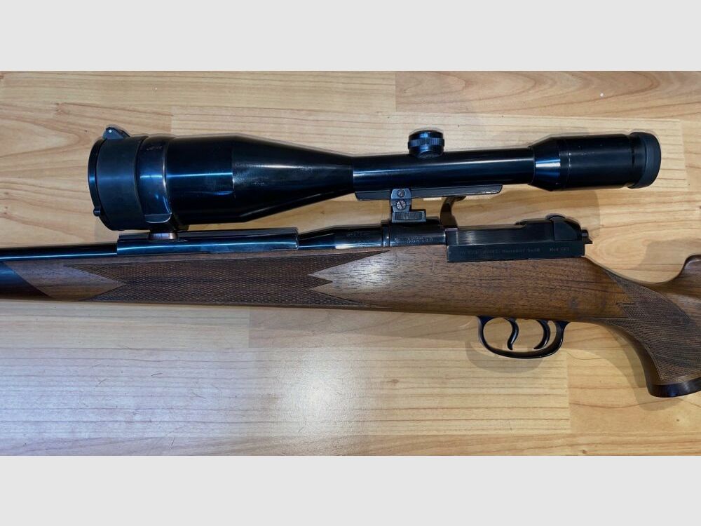 Mauser Mod. 66 S