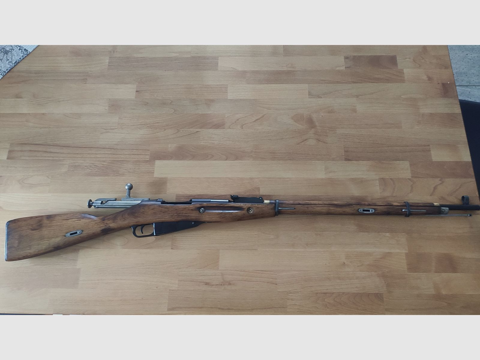 Mosin Nagant 1891/30 Baujahr 1939