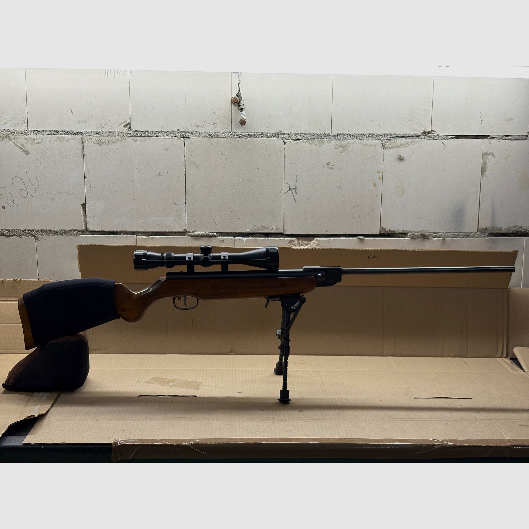 Incudine HW 50s 5,5mm con accessori