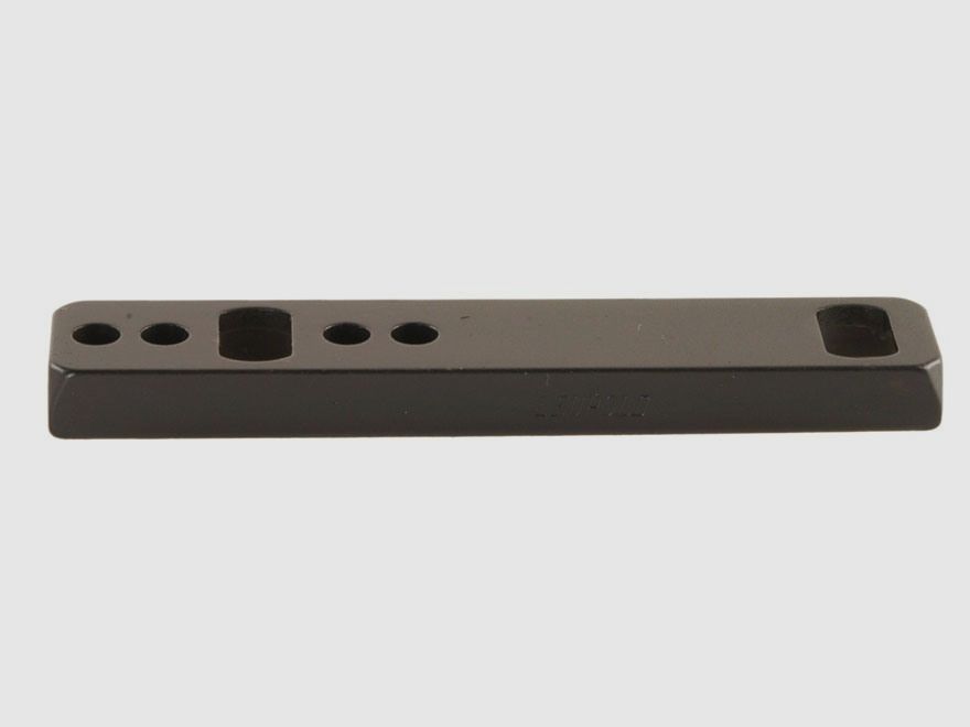 Leupold Dual Dovetail Base 1-pezzo nero opaco per Thompson / Center Encore