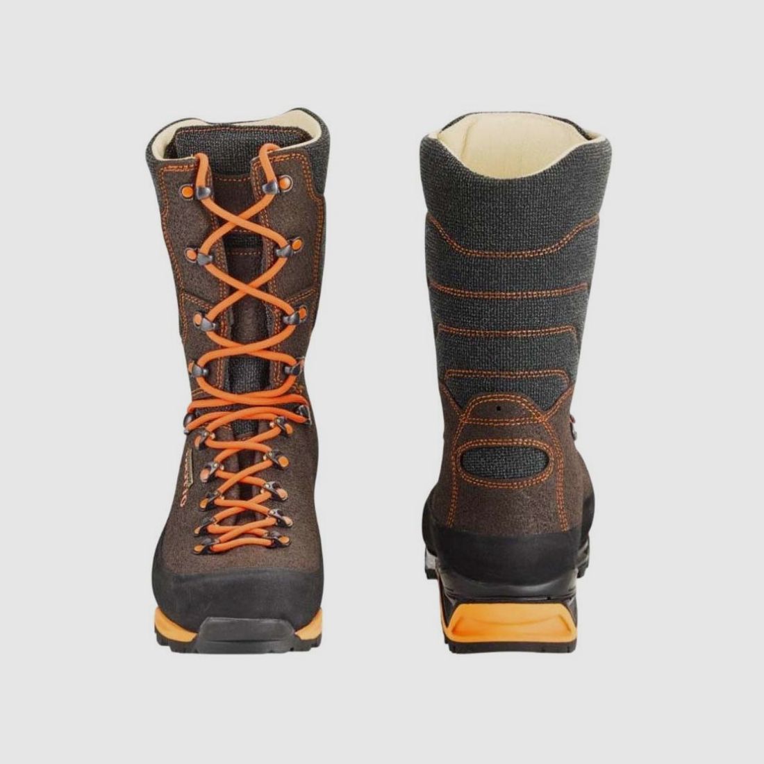 Bottes de chasse et de trekking DIOTTO HIMALAYA HV, image 3 sur 4