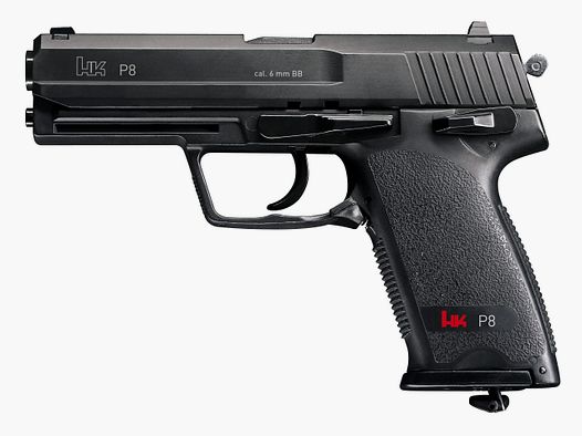 Umarex Airsoft CO2 HECKLER & KOCH P8