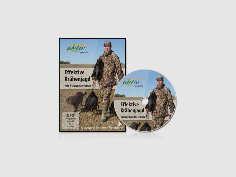 Effektive Krähenjagd mit Alexander Busch, Bild 1 von 4