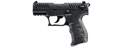 Walther Schreckschuss Pistole P22Q