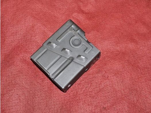 Heckler & Koch G3, 10 rounds, steel