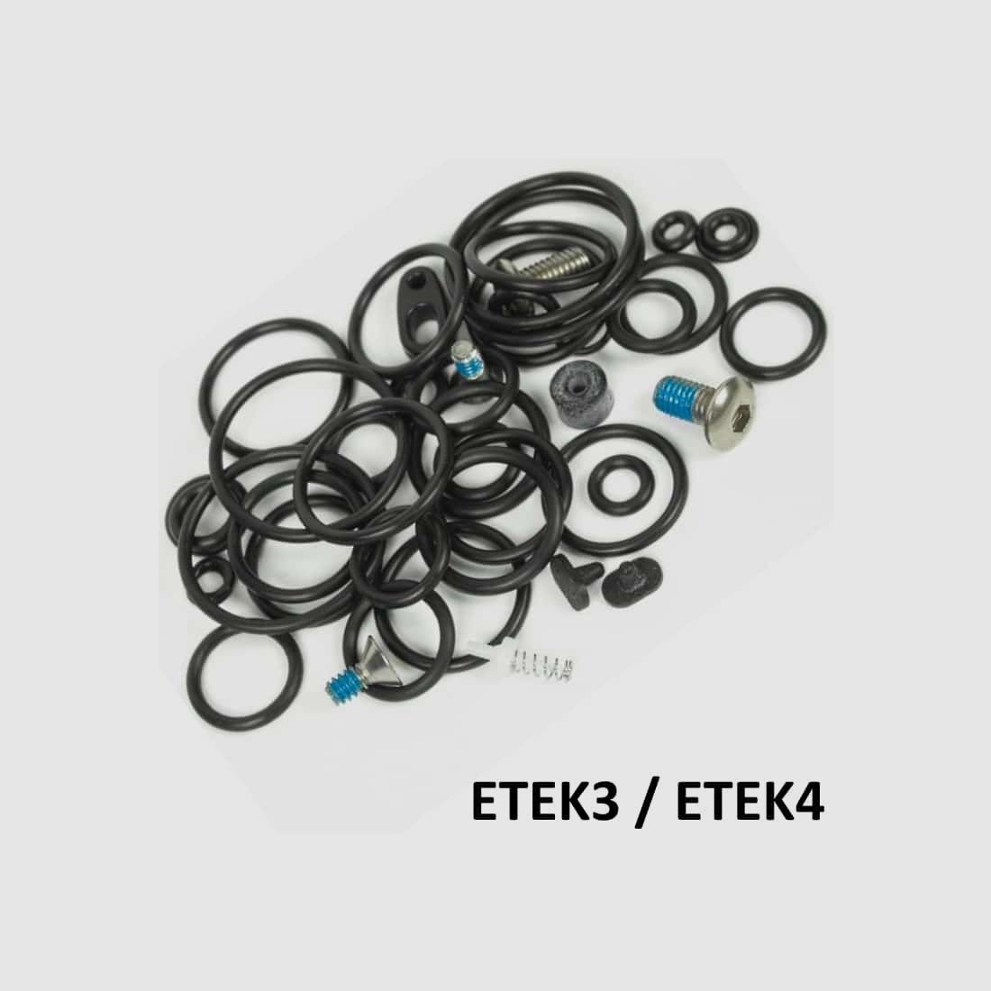 Planet Eclipse ETEK3 / ETEK4 Parts Kit / Ersatzteil Set