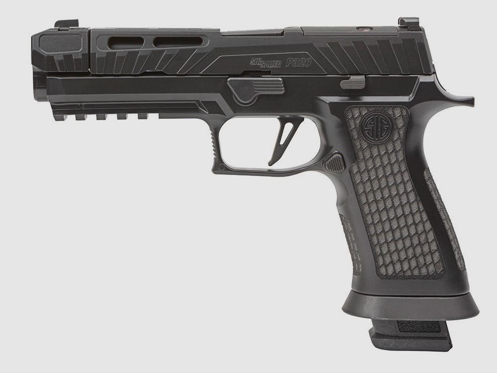 Sig Sauer – Pistolet / P320 Spectre Comp Blackout / 9mm, image 4 sur 4