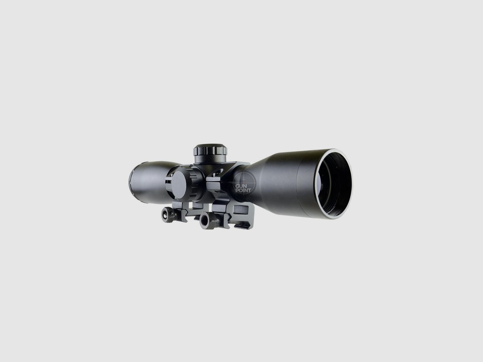 BSW MaxDistance 4x32 - Zielfernrohr | ohne Befestigungsringe