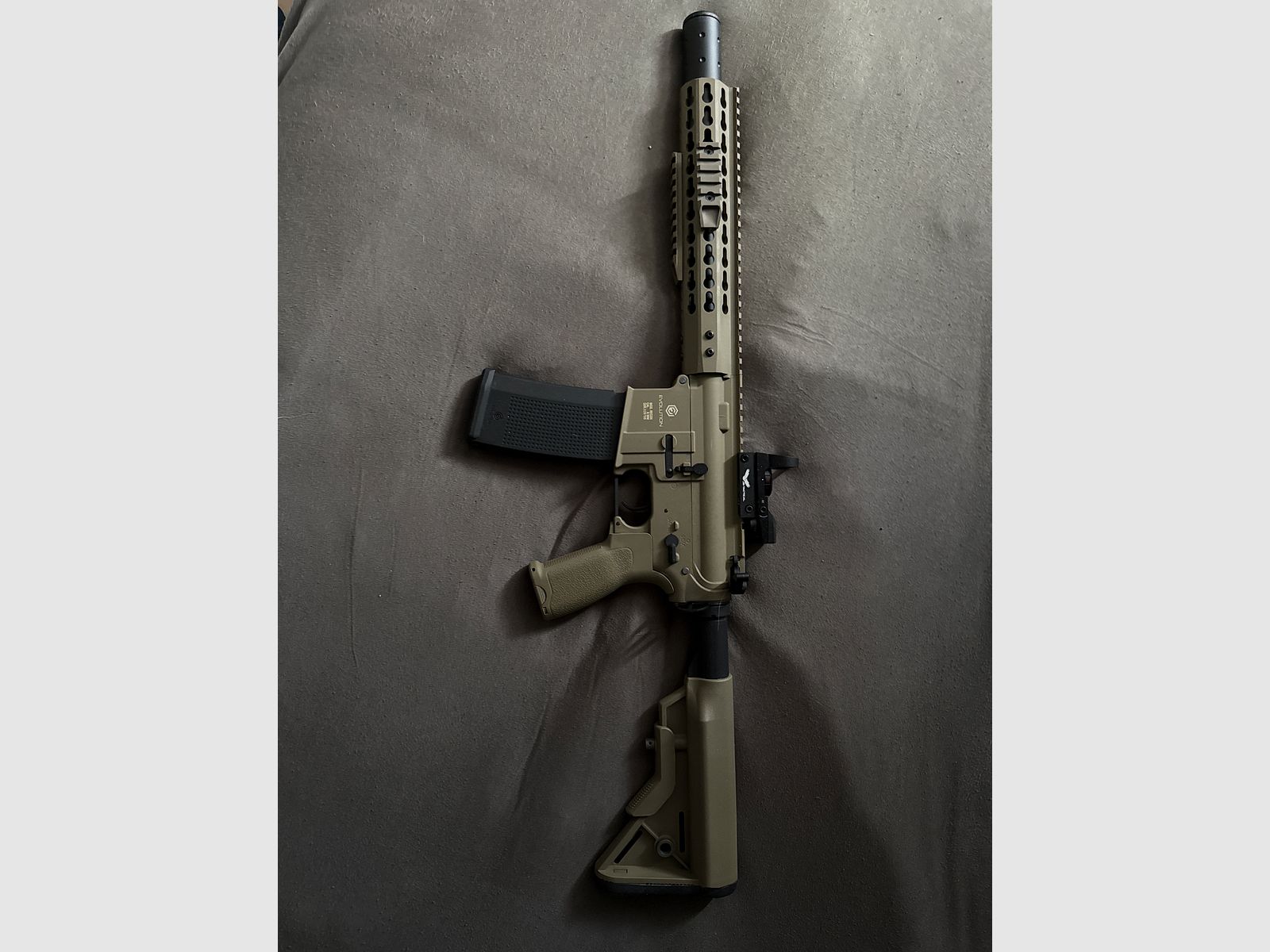 Softair Evolution Model Recon cal. 6mm BB