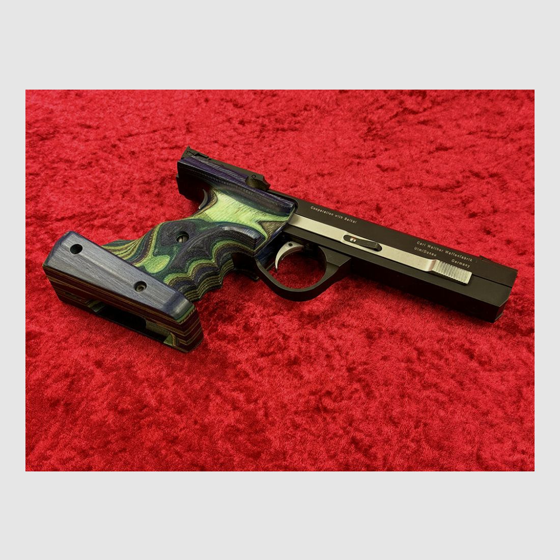 Walther KSP 200